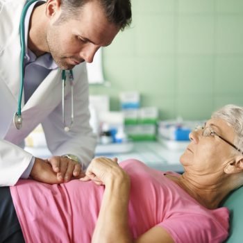 This pain of stomach is unbearable